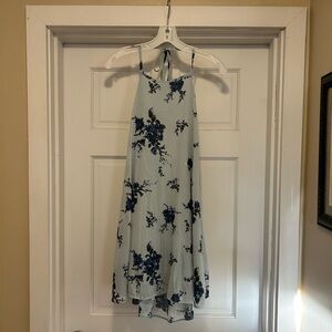 Don’t Ask Why by AEO Halter Dress- Size M